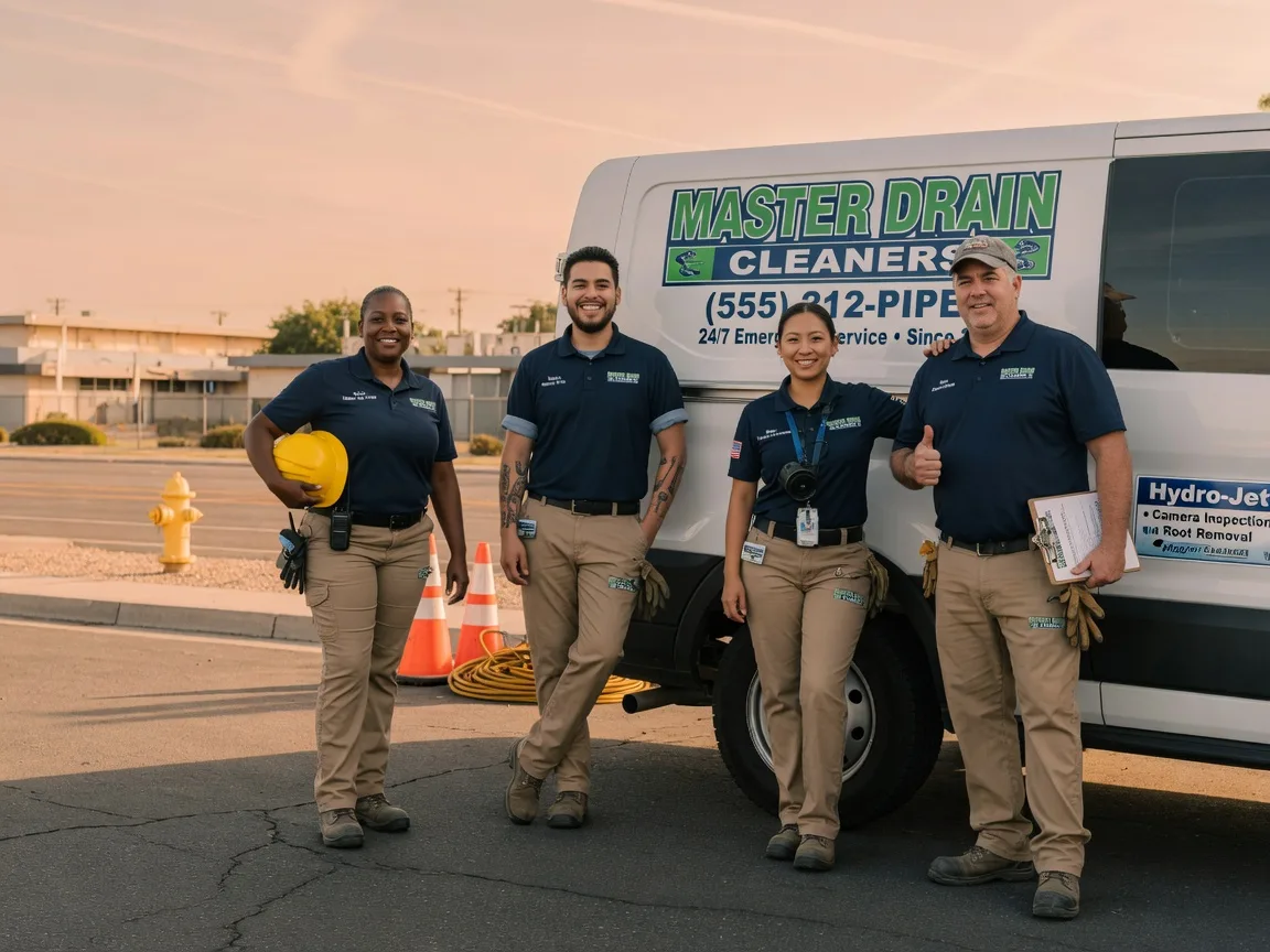 Drain Cleaning company in Coulterville, IL