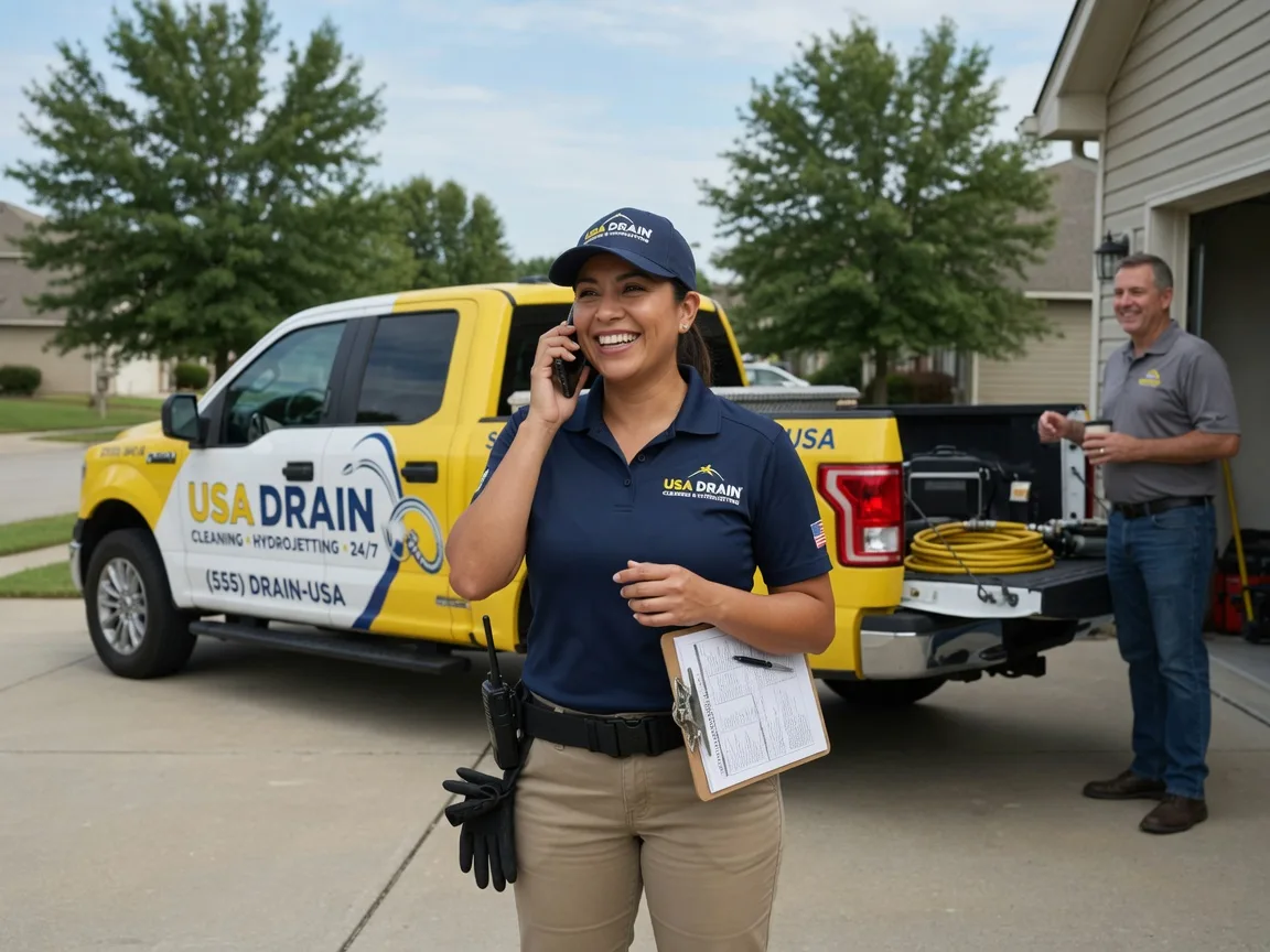Drain Cleaning Coulterville, IL FAQs